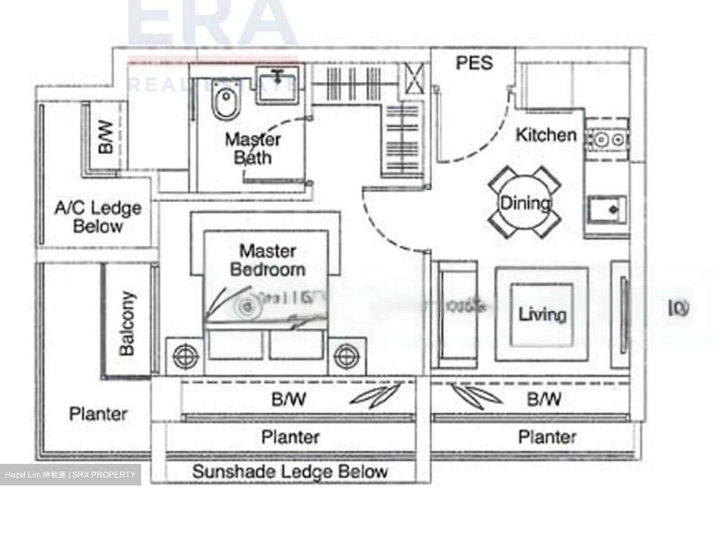 The Verve (D12), Apartment #454168771